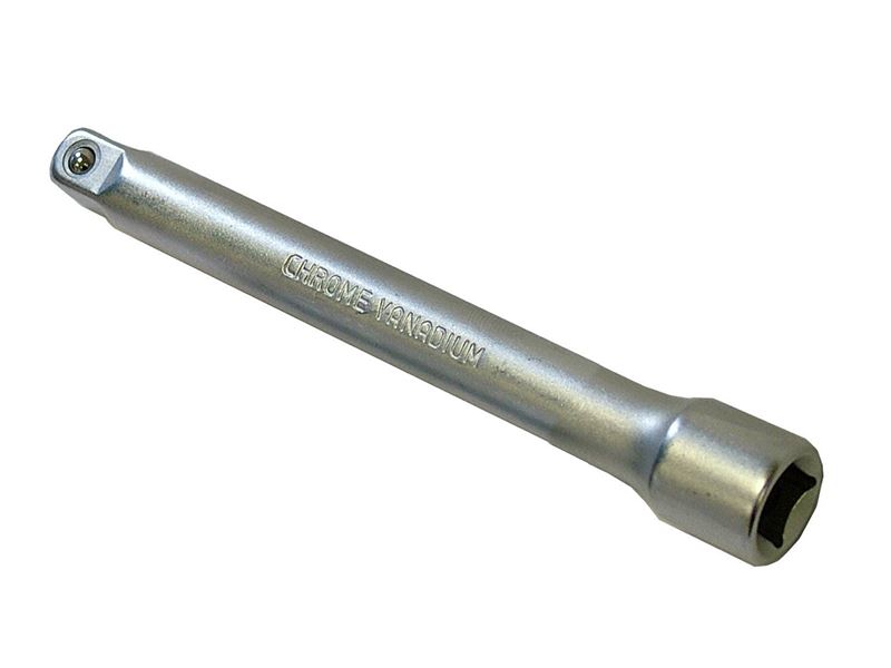 Faithfull 1/2 Inch Drive Verlengingsstang – 250mm (10 Inch)