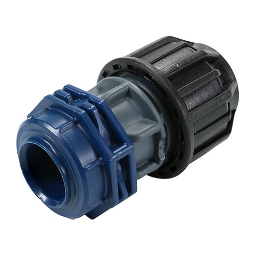 Timco Copper Adaptor, MDPE to Copper, 25 x 15mm