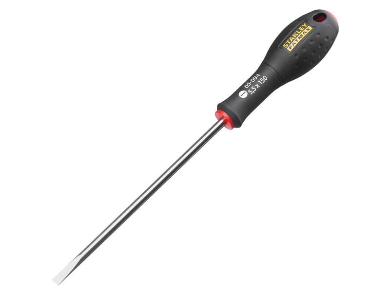 STANLEY FatMax Parallel Tip Screwdriver 5.5 x 150mm