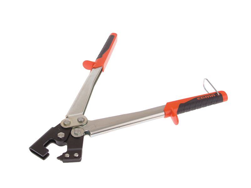 Edma Profil 2 RM Metal Frame Section Setting Pliers, 330mm