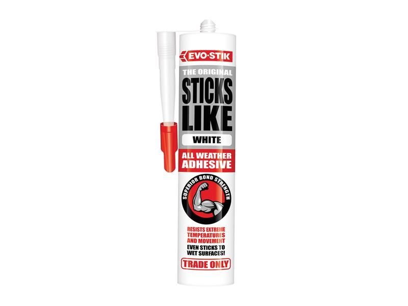 EVO-STIK Sticks Like White Adhesive 290ml