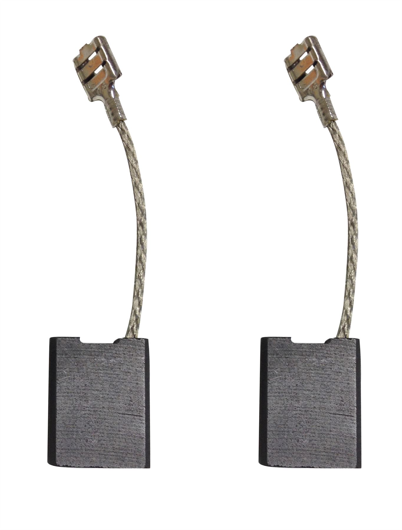 2 balais en carbone pour meuleuse Hitachi, 7x17x22mm