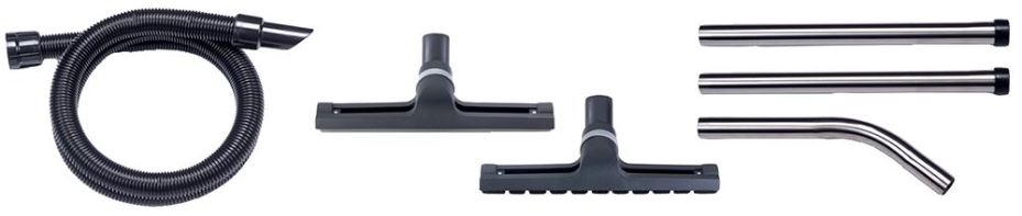 NUMATIC BS8 38mm Edelstahl Nass-/Trockensauger-Zubehörset