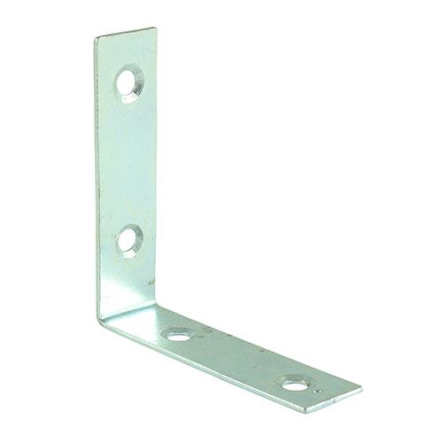 Timco Hoeksteunen, Gegalvaniseerd, 38x38x16mm, 4-Pack