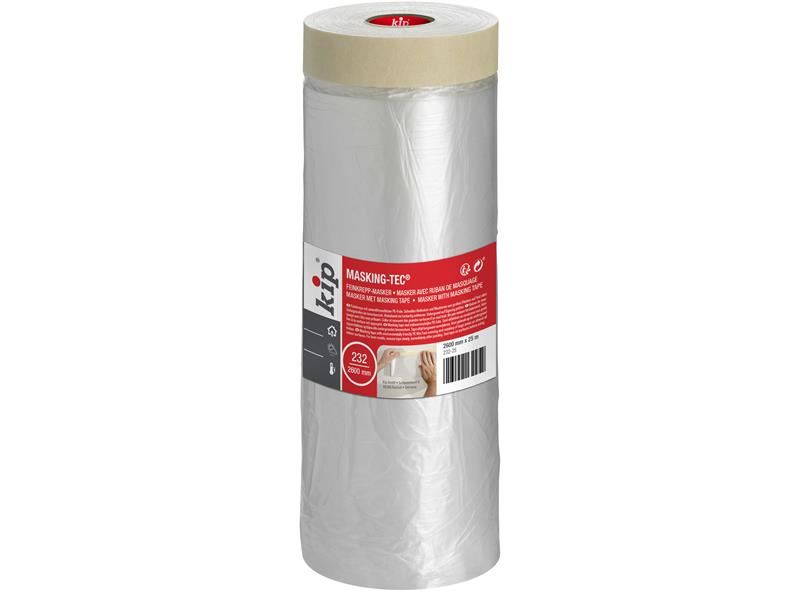 KIP® - Pita Plastik Penutup 232 (26 x 25m)
