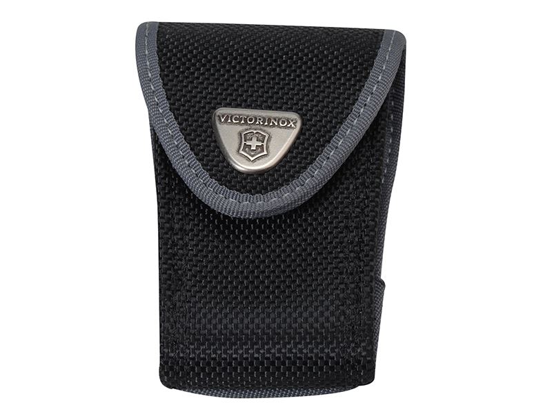 Victorinox Black Fabric Pouch for 5-8 Layer Knives