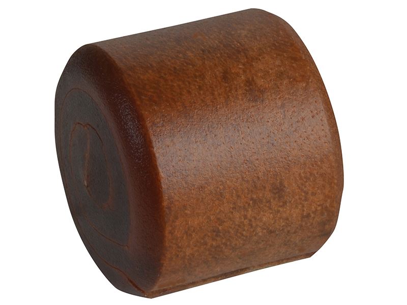 Thor - 12R Ersatzschlagflächen aus Leder Größe 2 (38mm)