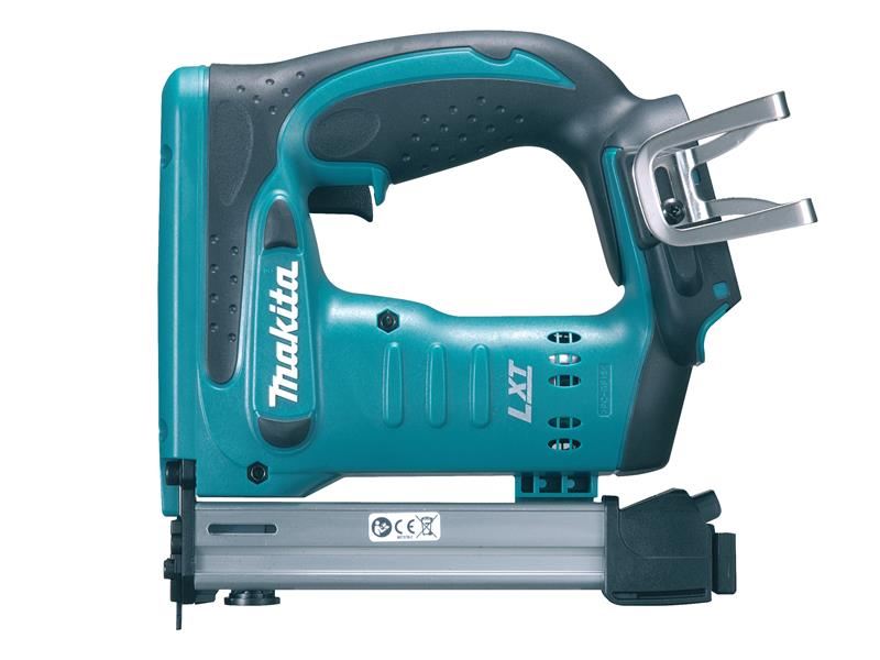 Makita DST221Z LXT Heftgerät 18V (ohne Akku)