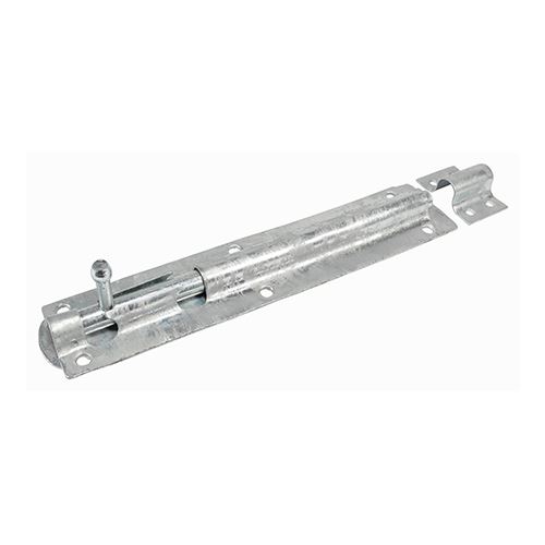 Timco ストレートタワーボルト 亜鉛メッキ 250mm (10″)