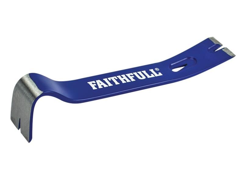 Faithfull Montážní páka 175 mm z legované oceli s práškovým nástřikem