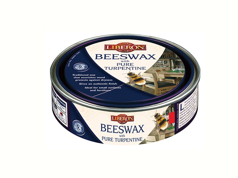 Liberon Beeswax Πάστα Φυσικού Κεριού, Γυαλιστικό Ξύλου, 500ml