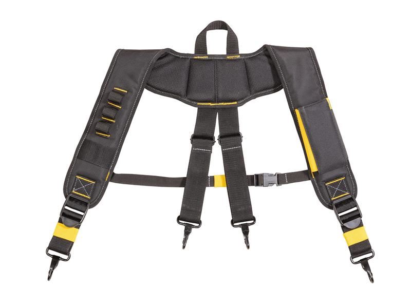 DEWALT DWST40901 Pro Bretels met Telefoonhouder