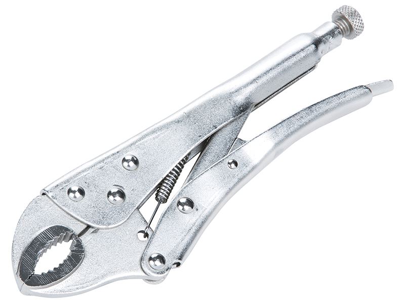 BlueSpot Tools Locking Pliers 250mm (10in)