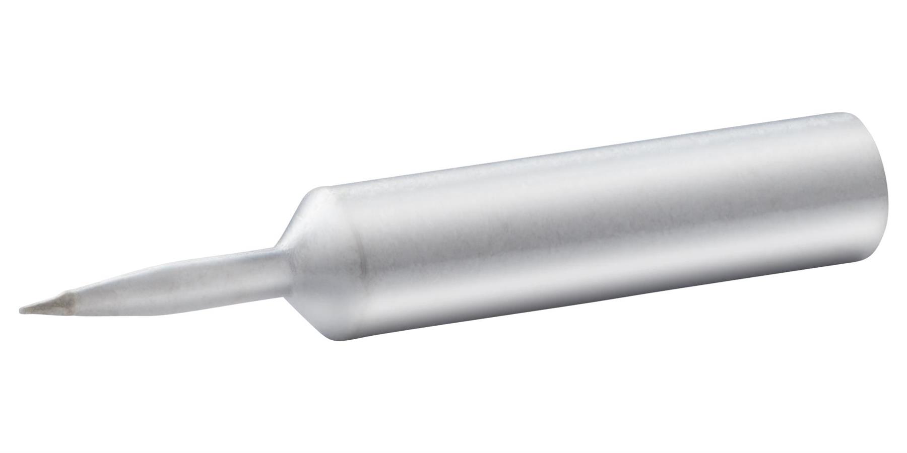 WELLER - 0,2mm gerade konische Lötspitze für WXP65 & WP65