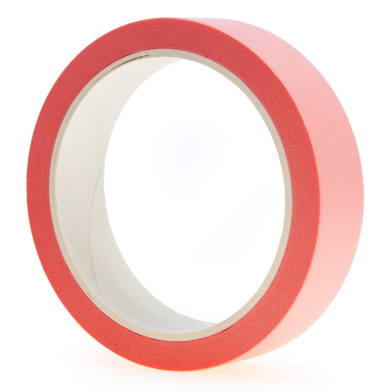 Ultratape Rhino Sensitive Edge Tape, Pink, 24mm x 25m