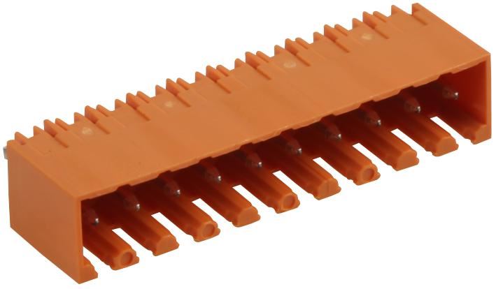 WEIDMÜLLER Connecteur Header SL 3.5, Entrée Supérieure, 10 Broches