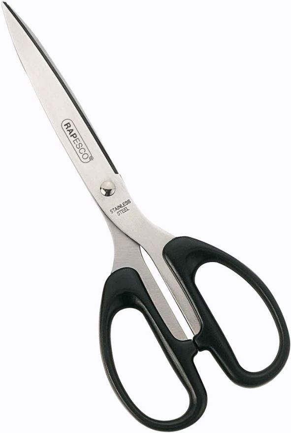 RAPESCO - Siosúir 21cm le Lámháin ABS