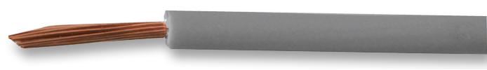 PRO POWER 1.50mm² Grey Conduit/Trunking Cable, 100m Reel