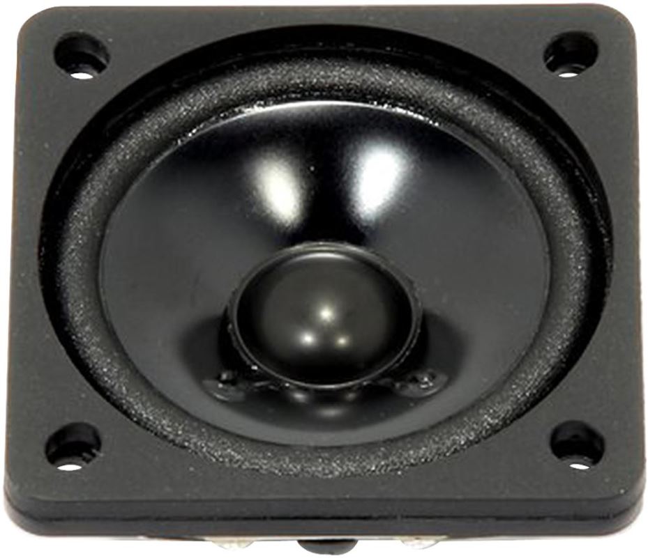 VISATON - Pembesar Suara Full Range 2.5 Tahan Air, 4 Ohm, 8W RMS