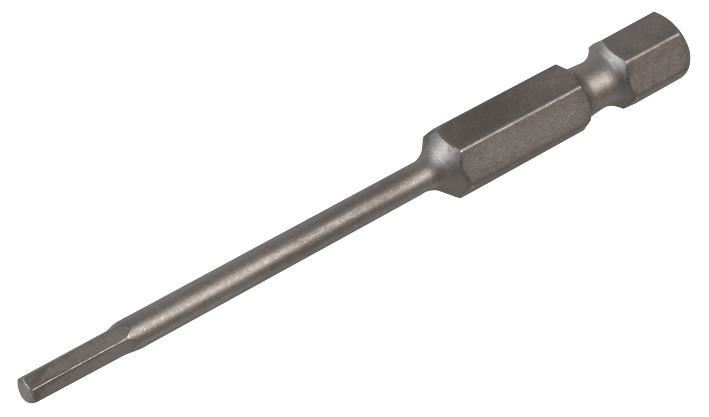 WIHA Professionele Inbusschroevendraaierbit, 2mm x 70mm