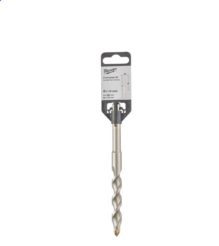 Milwaukee 14mm x 160mm SDS+ Masonry Drill Bit