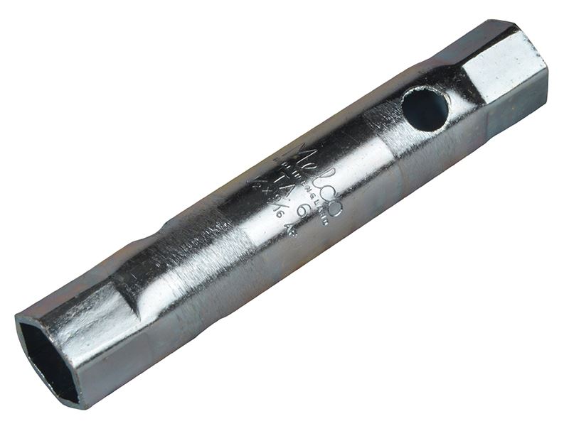 Melco Klíč TA6 s dvojitým koncem, 1/2 x 9/16 palce, 100mm