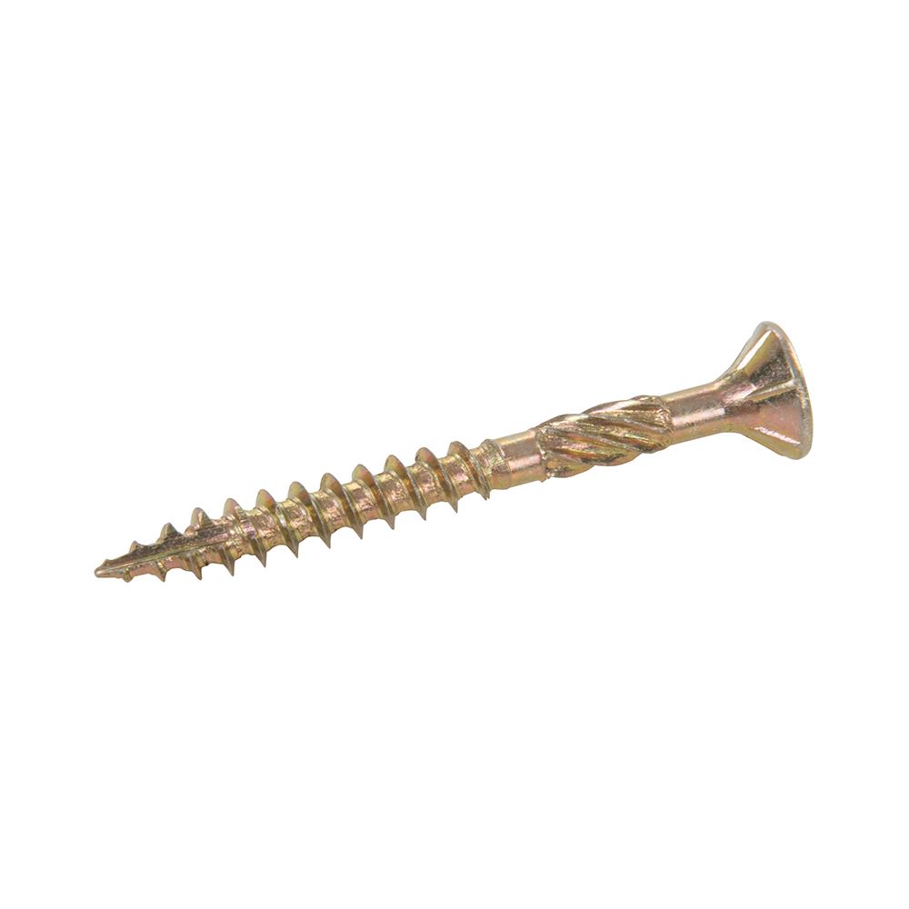 Fixman Goldstar Advanced Screws 4x40mm, 200pk