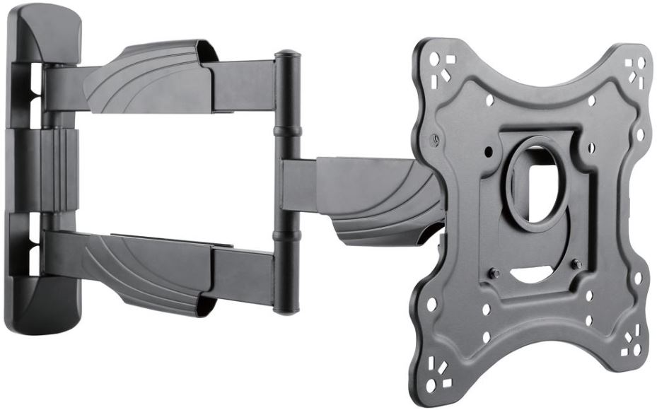 PRO SIGNAL Suporte de Parede para TV de Movimento Completo, 23-42 Polegadas, Má
