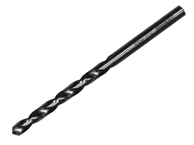Starrett HSS Split Point Drill Bit, 5.0mm x 86mm