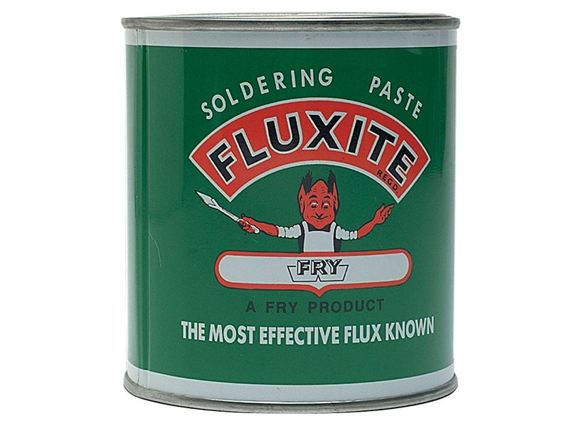 Fluxrite® Cínová pájecí pasta, 450g