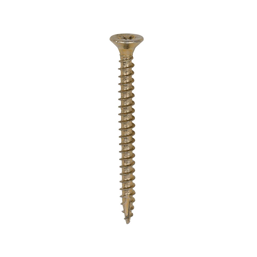 Timco ברגים רב תכליתיים קלאסיים PZ, ראש שקוע כפול, 3.0x35 מ״מ (200 חבילה)