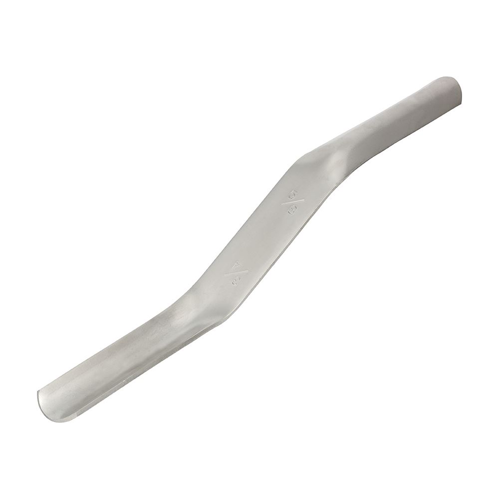 Timco Paletín para Juntas de Ladrillo, Acero al Carbono, 15-20mm (5/8-3/4in)