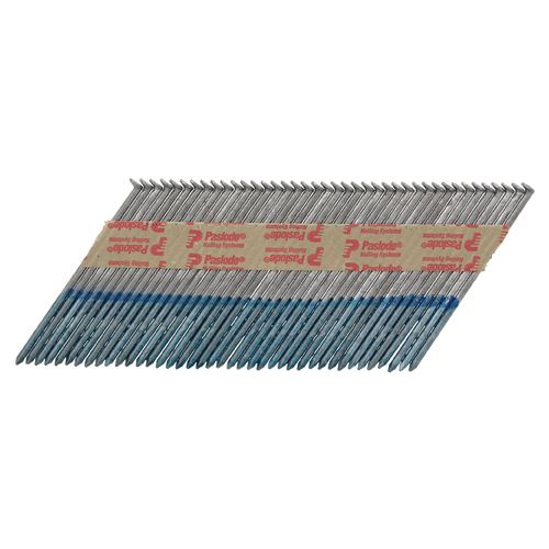 Pack professionnel de clous et cellules à carburant Paslode IM350+, 3,1x90 mm, 
