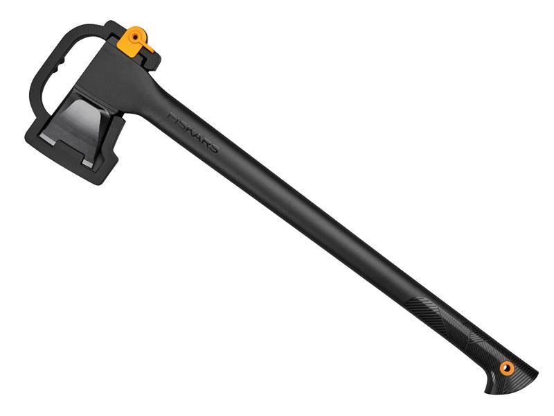 Fiskars Hacha de Corte Sólida A19, 1.5kg (3.3 lb)
