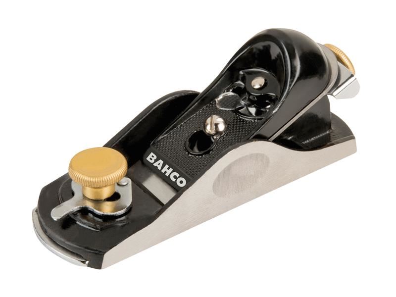 Bahco BP-40 Block Plane, 40mm Cutter Width