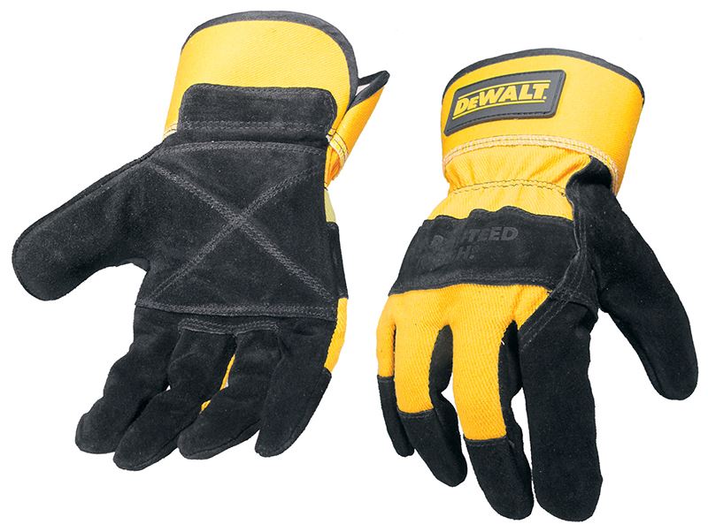 DeWALT Sarung Tangan Riggers - Saiz Besar