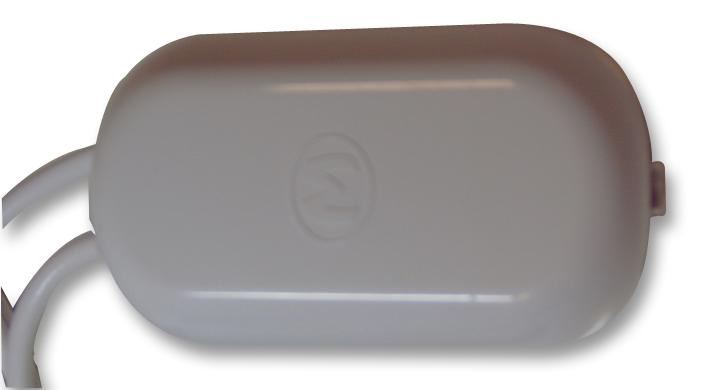 MAXVIEW Tomada Coaxial à Prova d'Água Tipo F, Branco