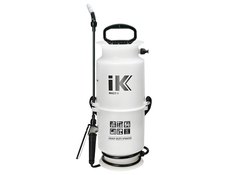Matabi IK Multi 9 Pulverizador Industrial, 6 Litros de Capacidad