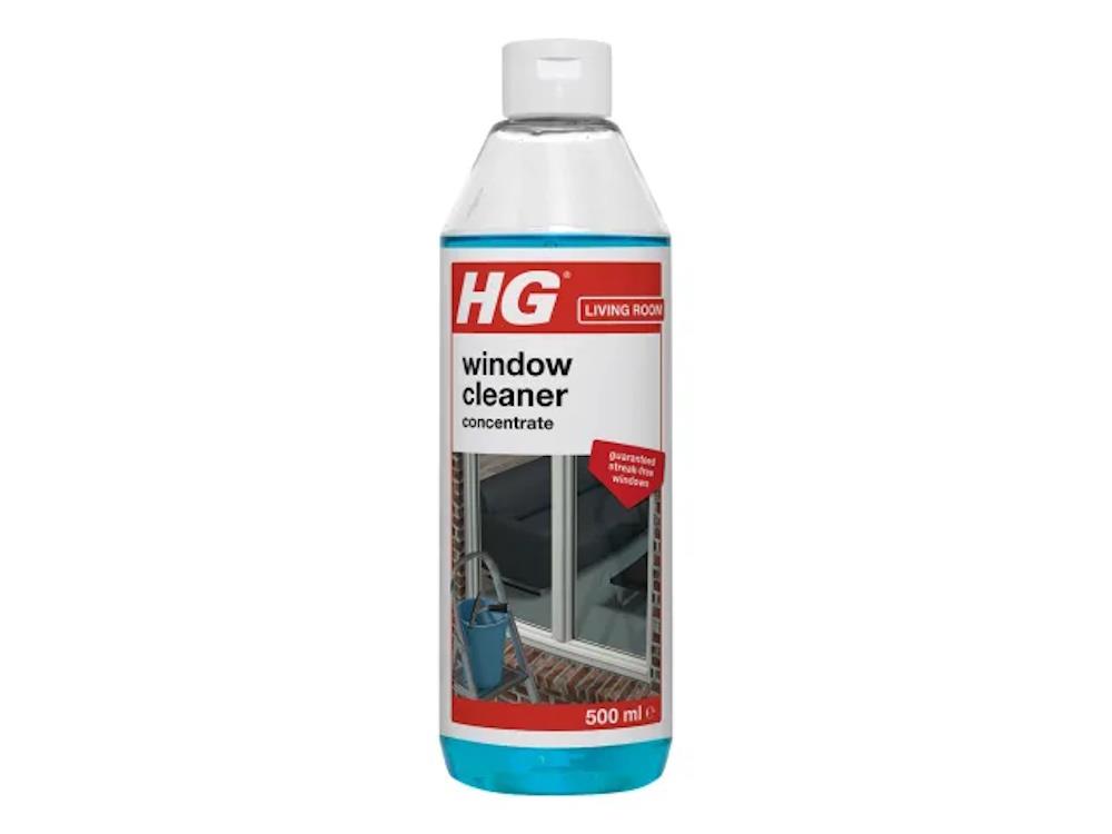 HG Detergente per Vetri Concentrato 500ml