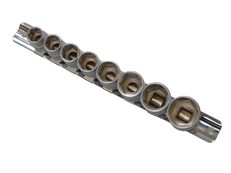 Blue Spot Tools 3/8 Zoll Antrieb Steckschlüssel-Set, 8-teilig