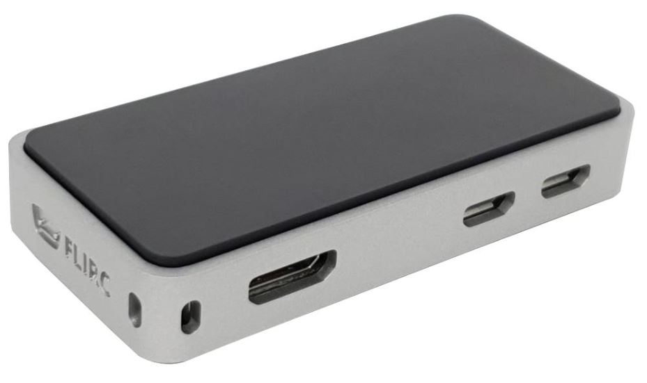 FLIRC Aluminium-Gehäuse für Raspberry Pi Zero