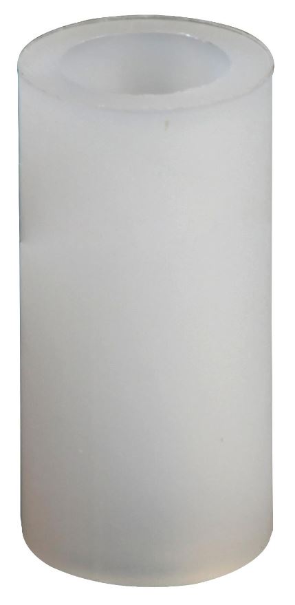 DURATOOL Round PCB Spacer, Nylon 66, 4.2mm, 12mm