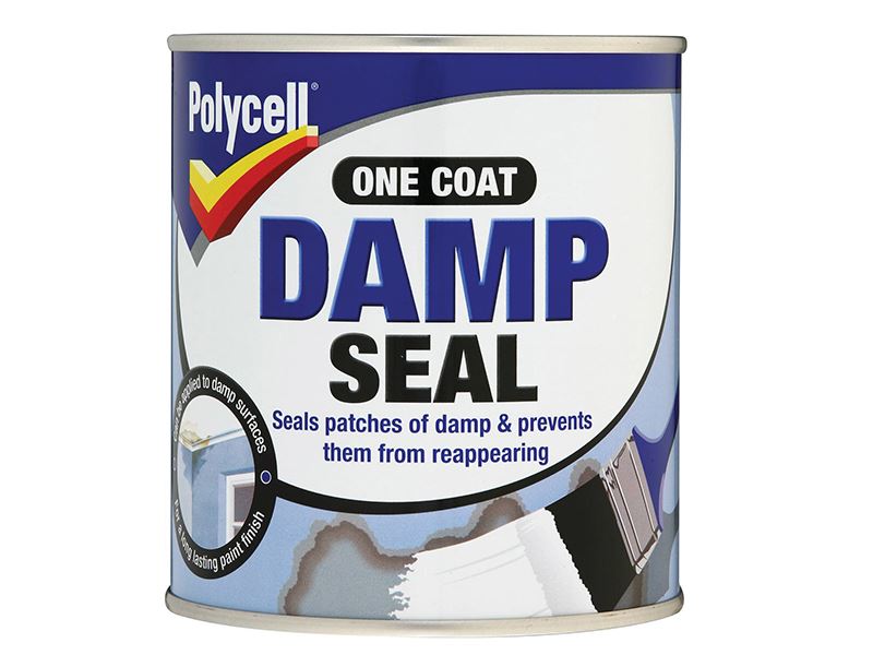 Polycell - Cat Meterai Lembap 500ml