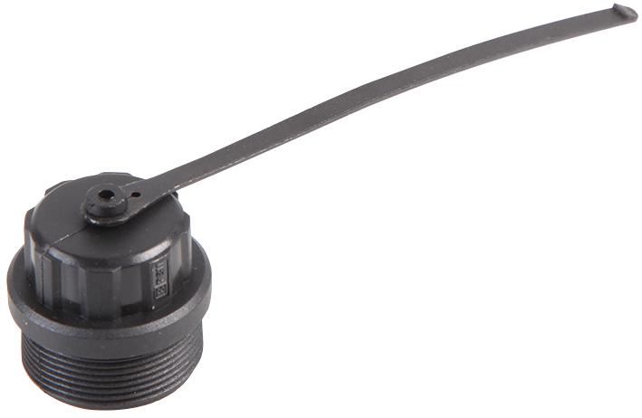 BULGIN Tappo di Tenuta per Connettore Mini Buccaneer