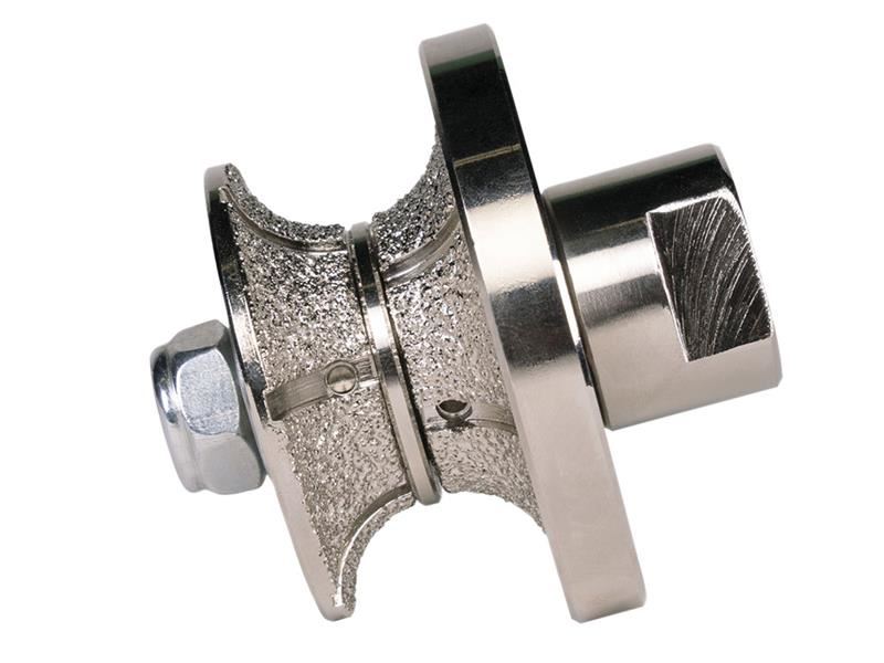 RUBI TILING TOOLS - Rundkanten-Aufsatz für Bull Nose, M14