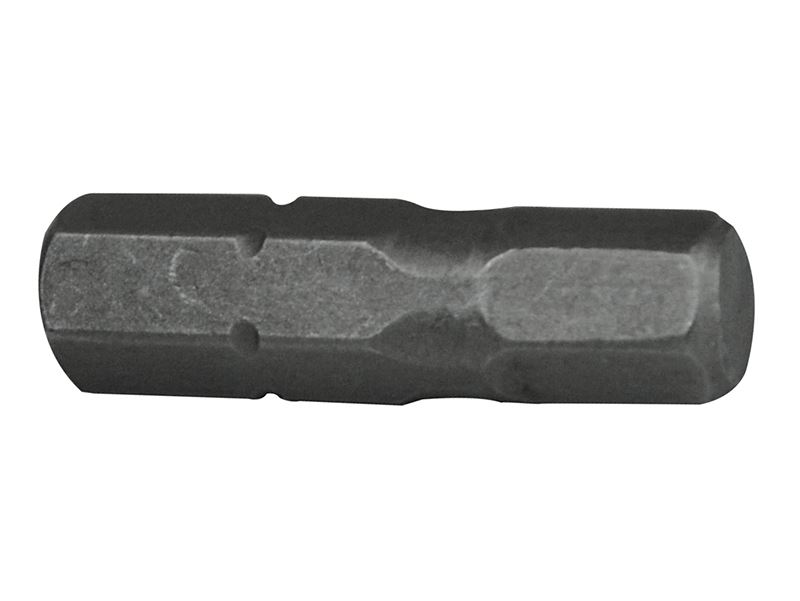 Faithfull Εξάλικες Καρφιτσών S2 Ατσάλι 3 x 25mm (Συσκευασία 3)