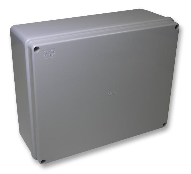 OLAN IP56 熱可塑性樹脂製接続ボックス 240x190x90mm
