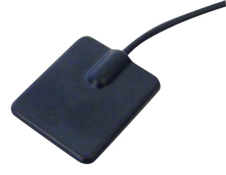 SIRETTA אנטנת WiFi 2.4GHz עם מחבר SMA-RP, כבל 1 מטר
