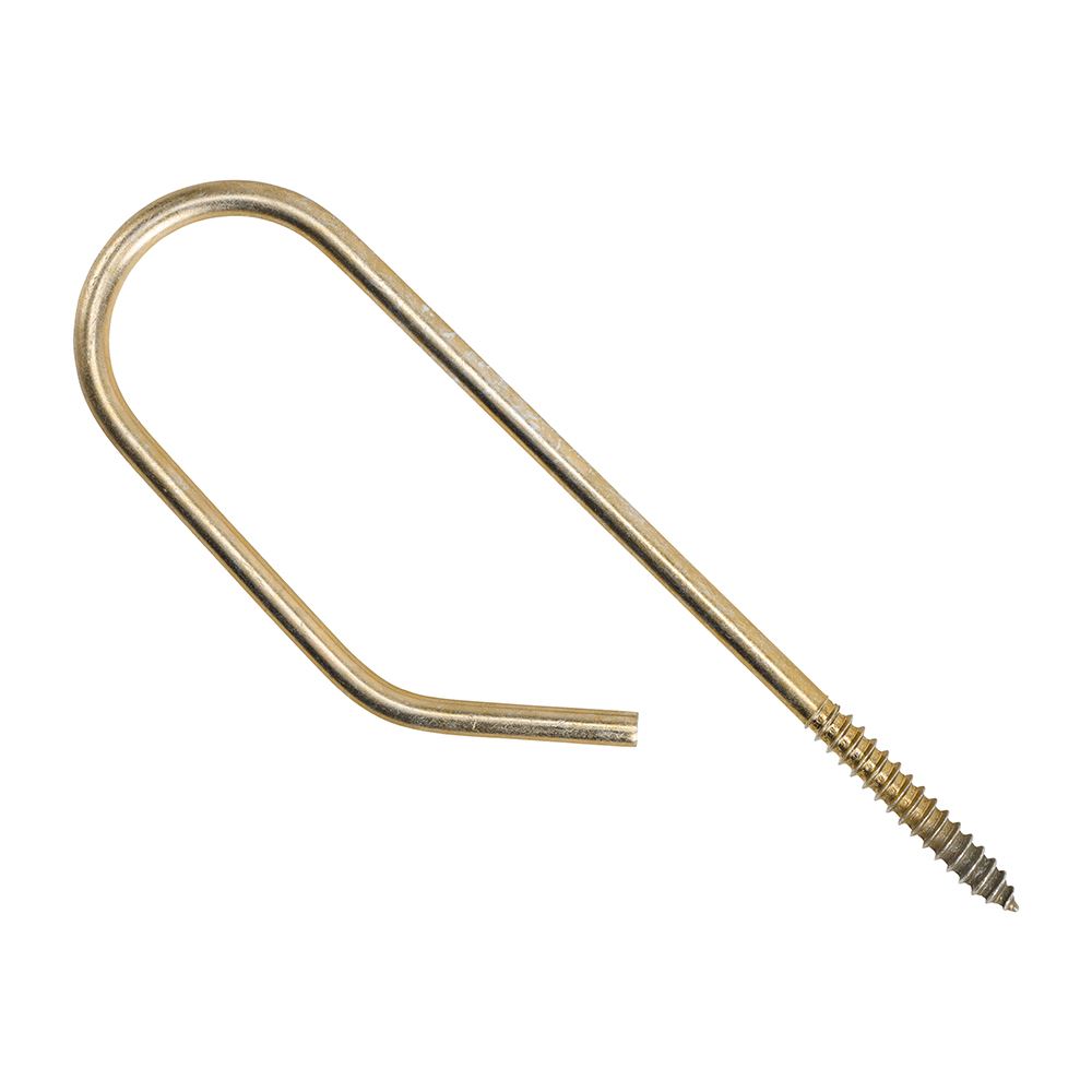 Timco Schroef-in Frame Bevestiging, Koolstofstaal, 150mm (100 stuks)