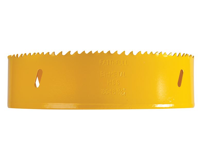 Faithfull Bi-Metal Cobalt - Τριβέας Οπών 160mm